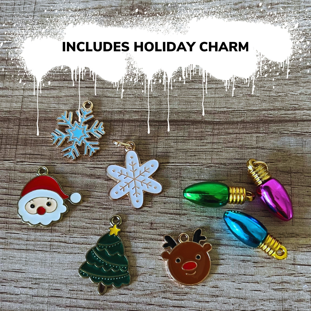 DIY Holiday Bead Kit