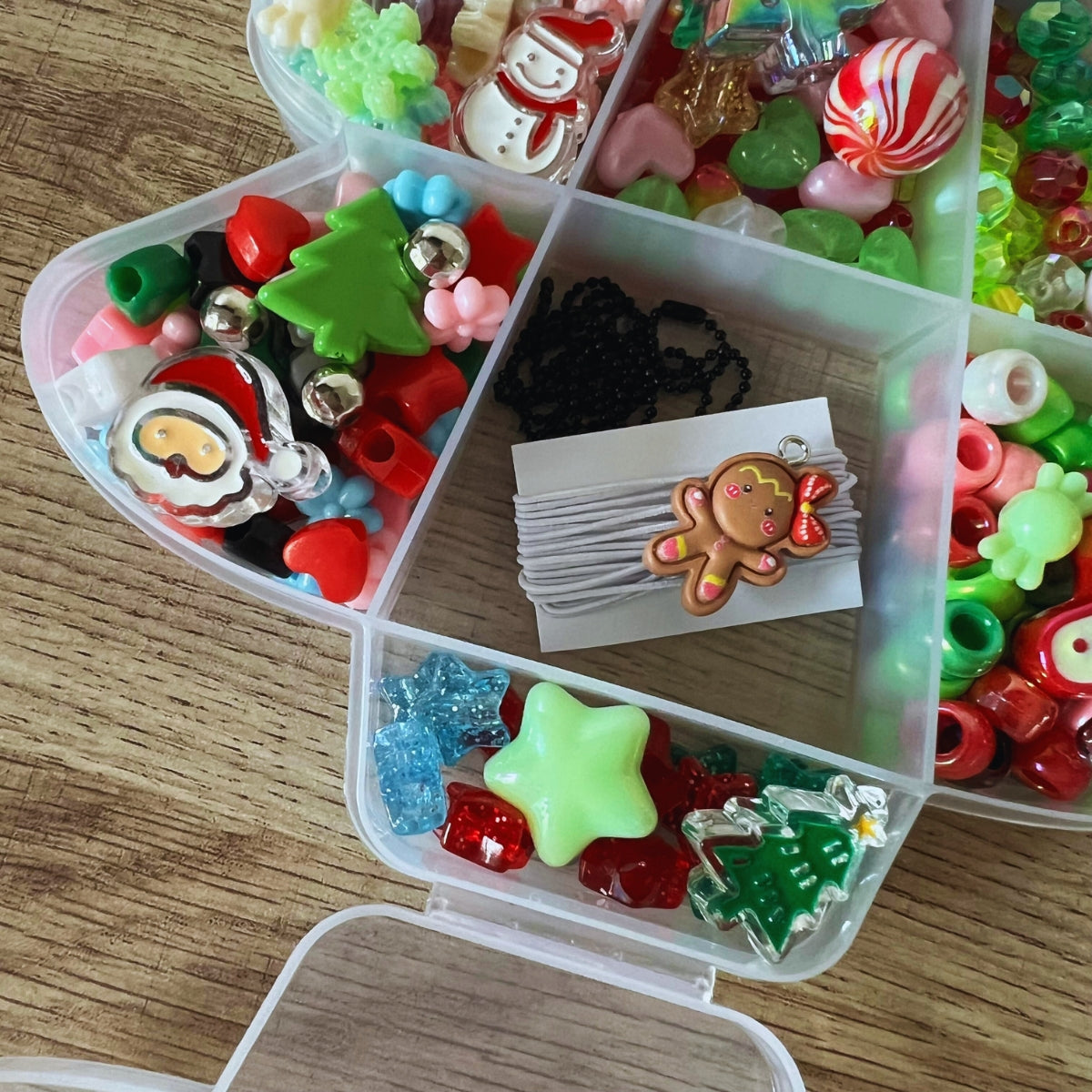 DIY Holiday Bead Kit
