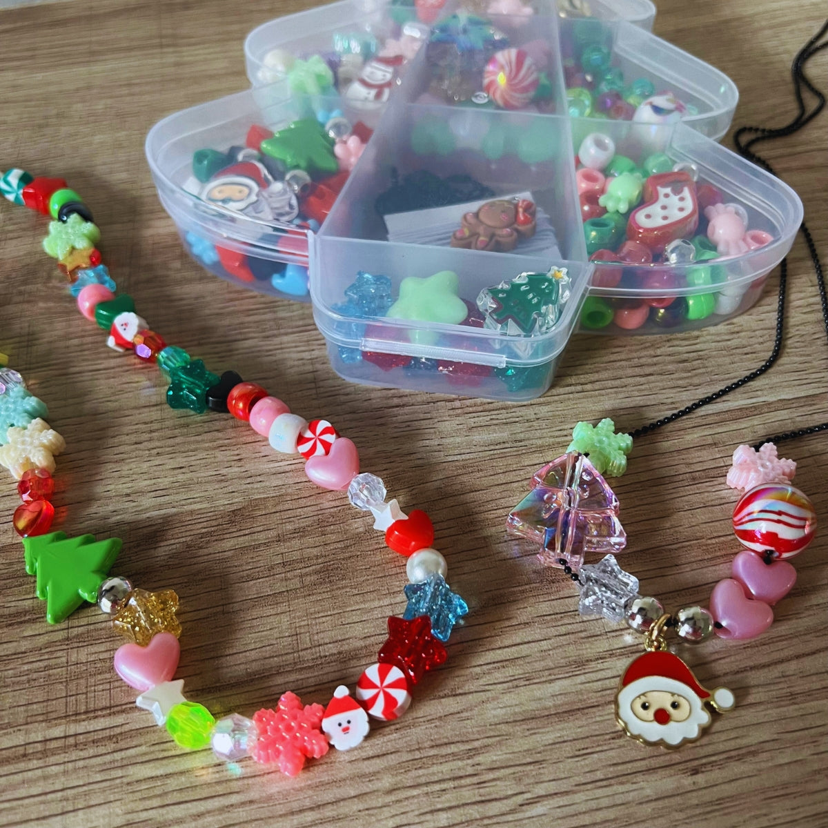 DIY Holiday Bead Kit
