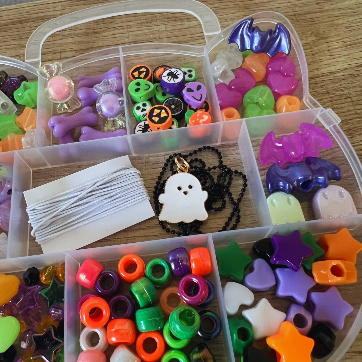 DIY Halloween Bead Kit