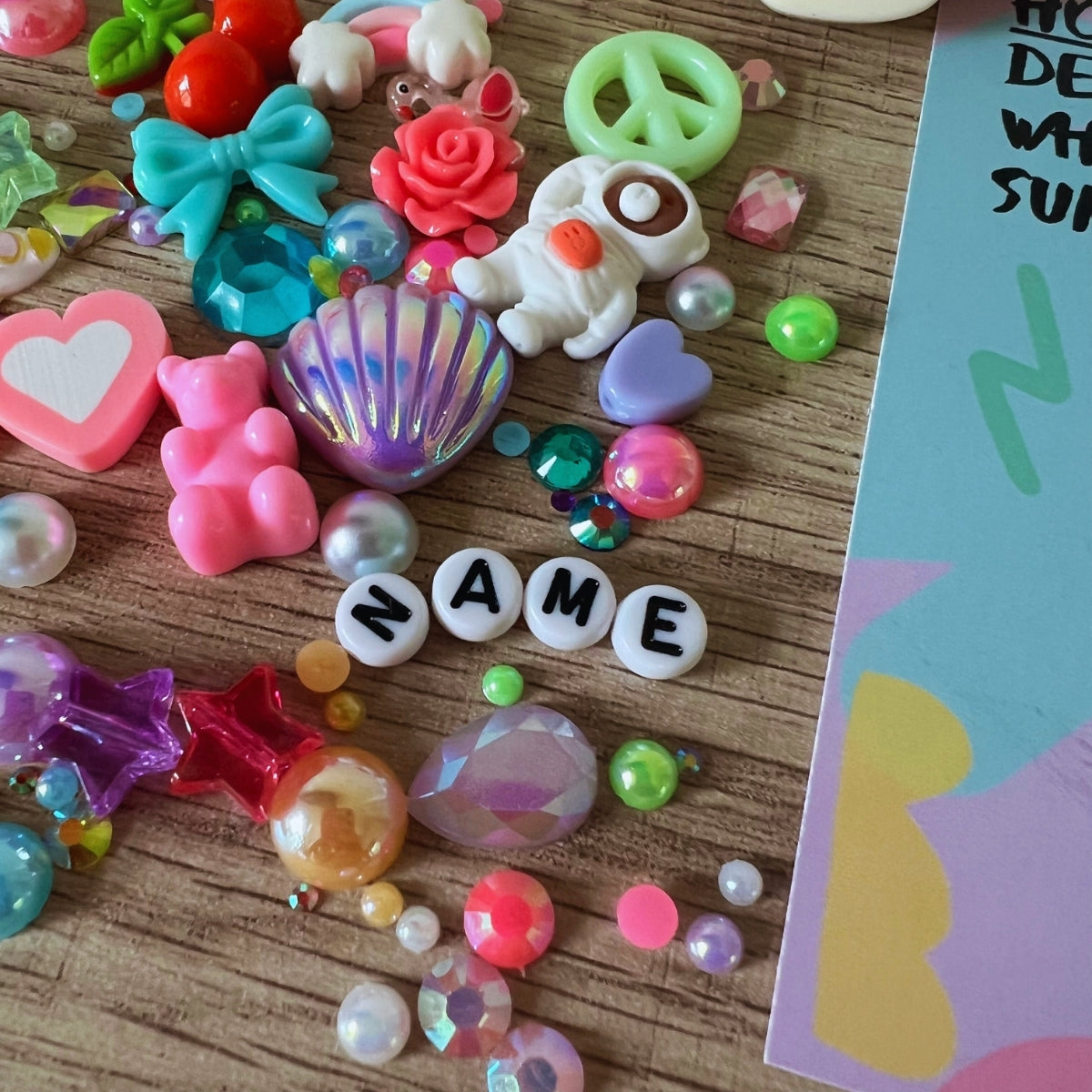 DIY Whimsy Sunnies Kit