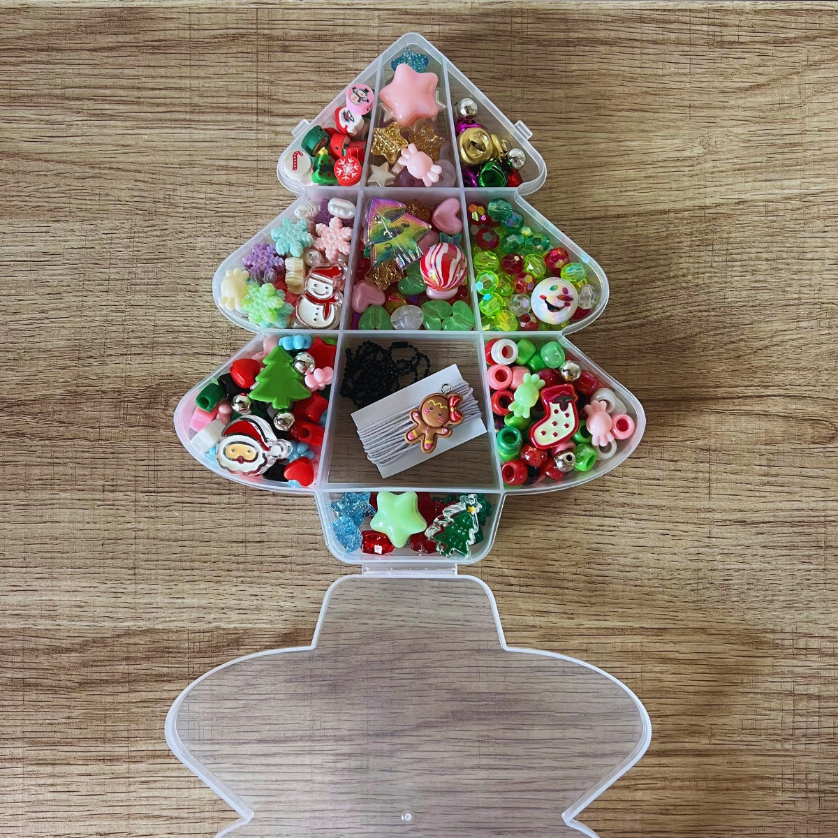DIY Holiday Bead Kit