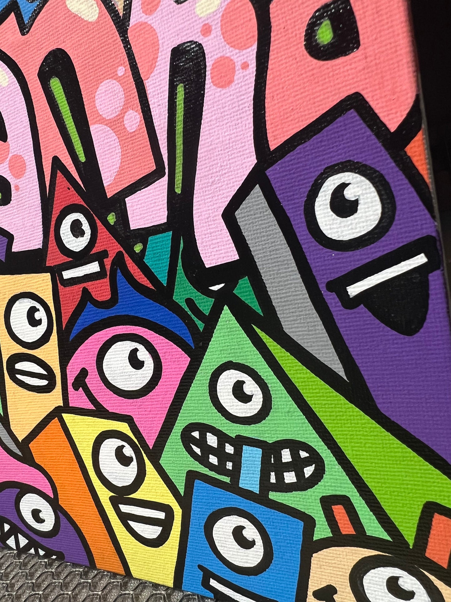 Personalized Kids Painting