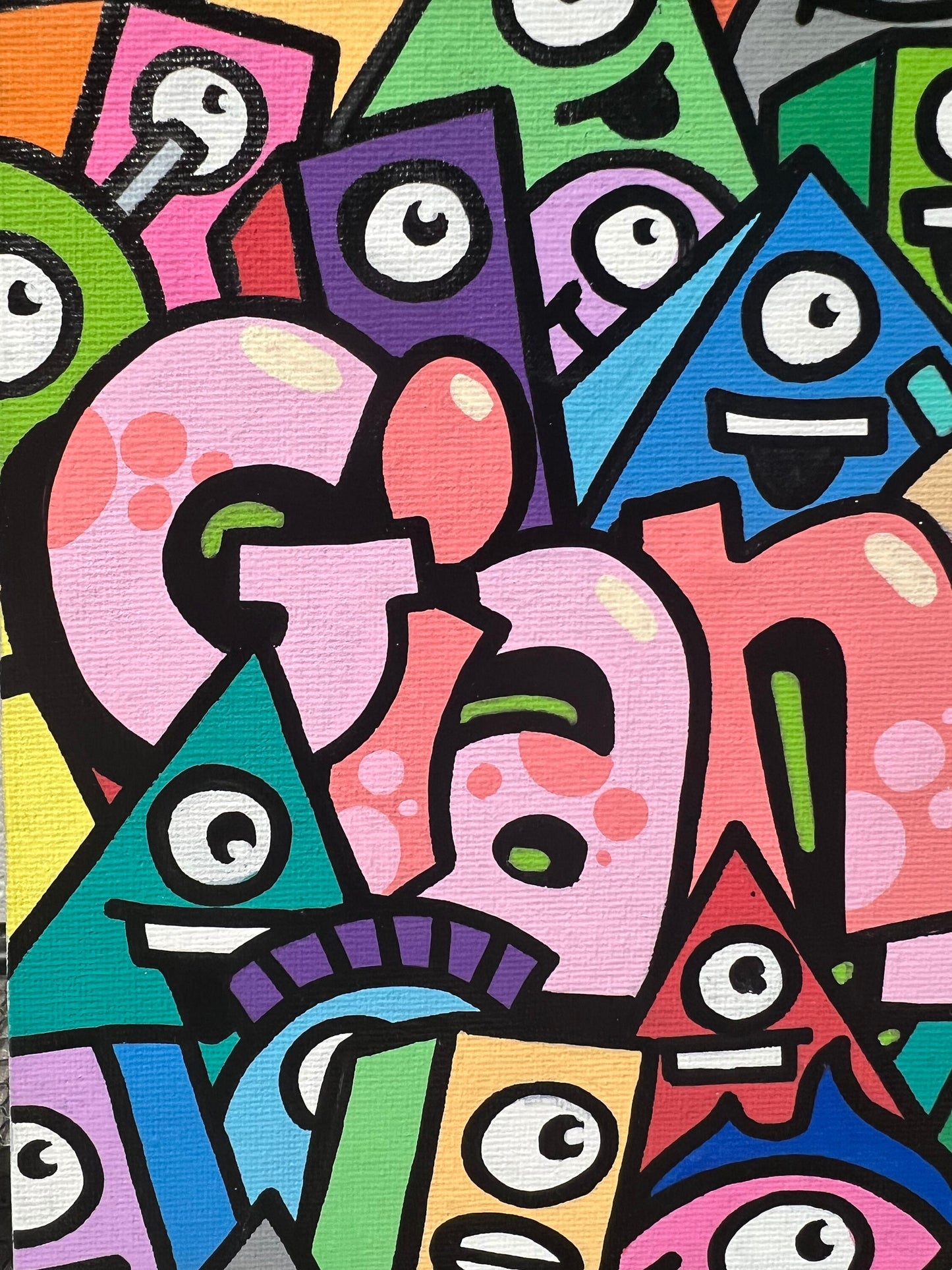 Personalized Kids Painting