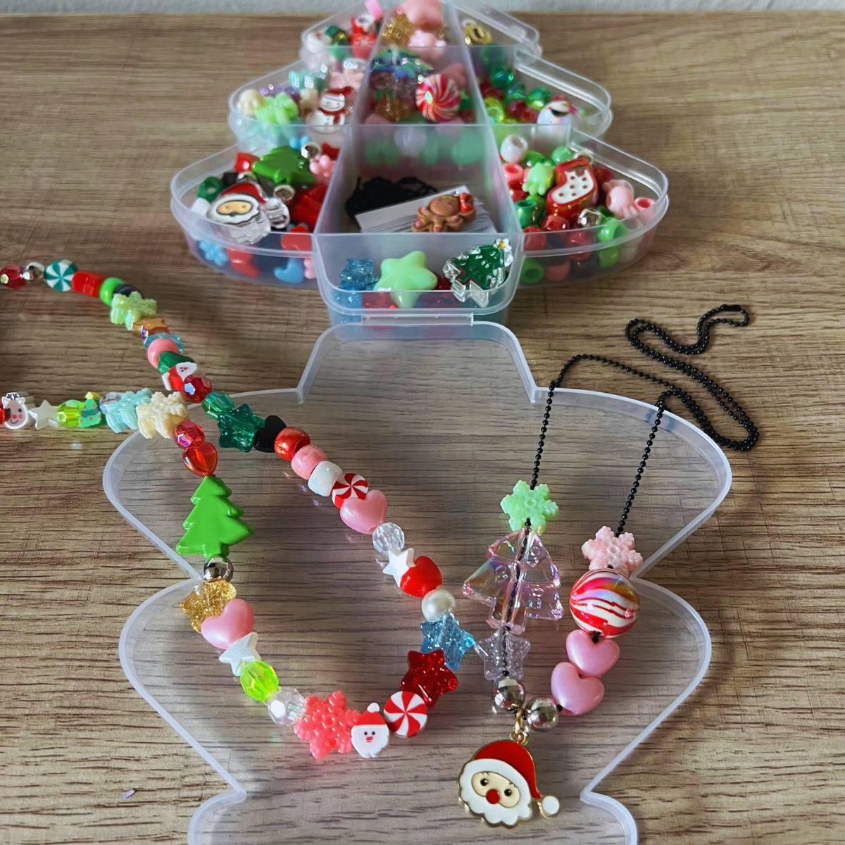 DIY Holiday Bead Kit