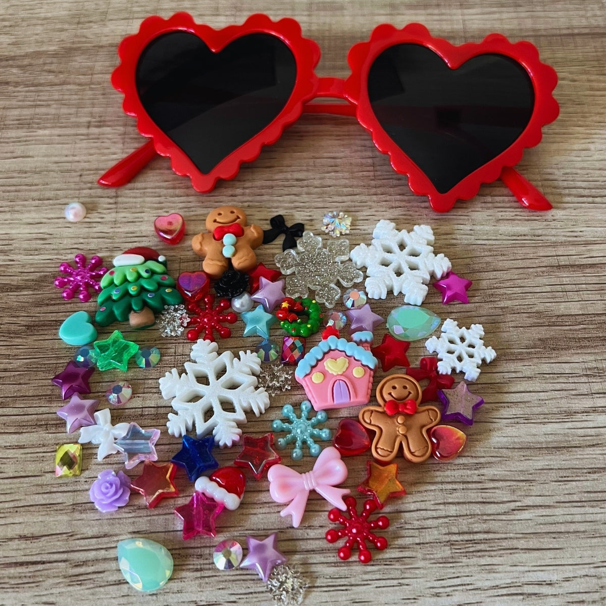 DIY Holiday Sunnies Kit