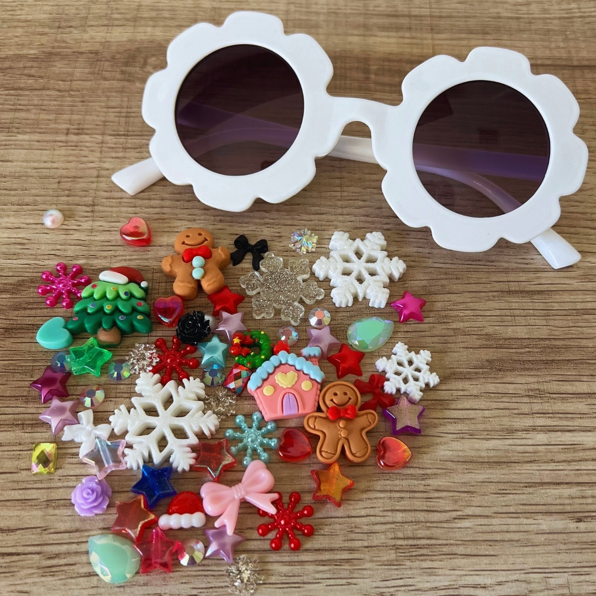 DIY Holiday Sunnies Kit