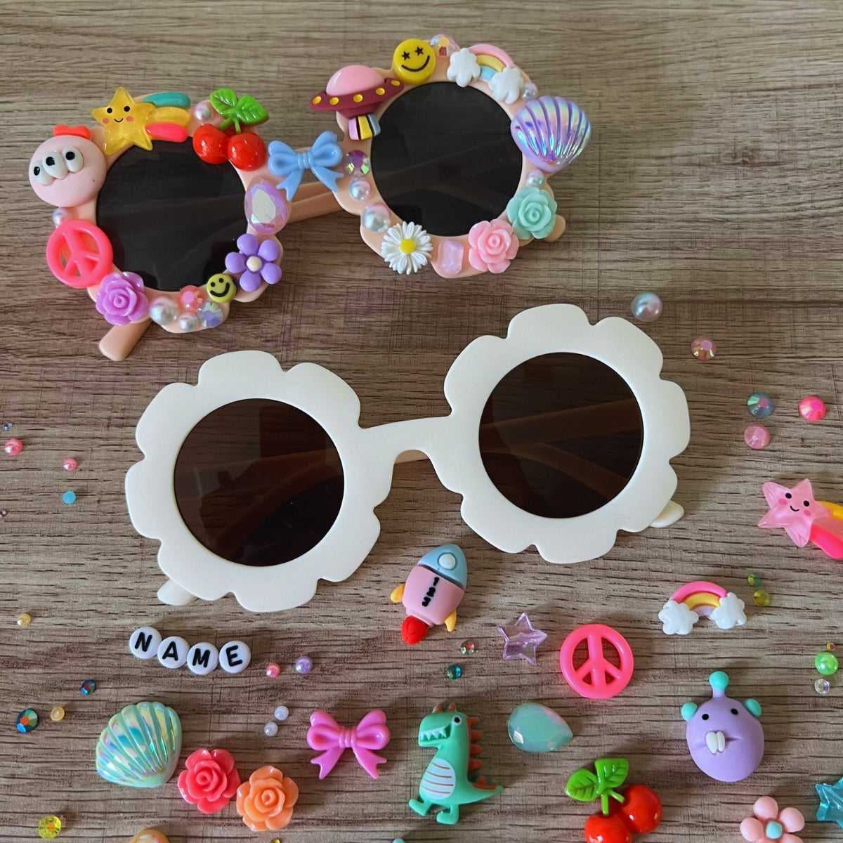 DIY Whimsy Sunnies Kit