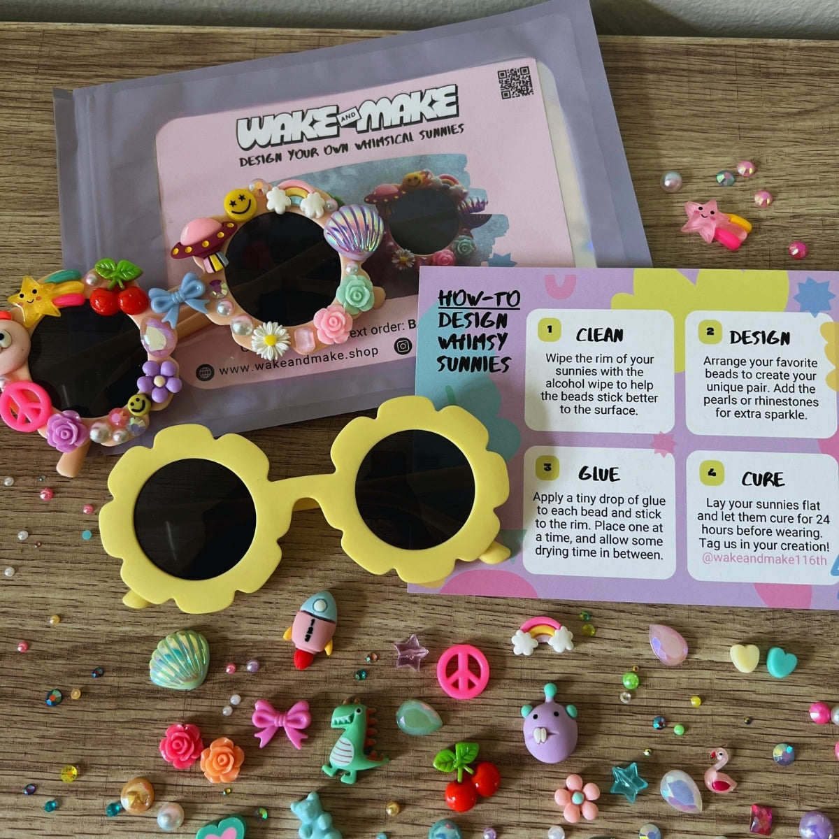 DIY Whimsy Sunnies Kit