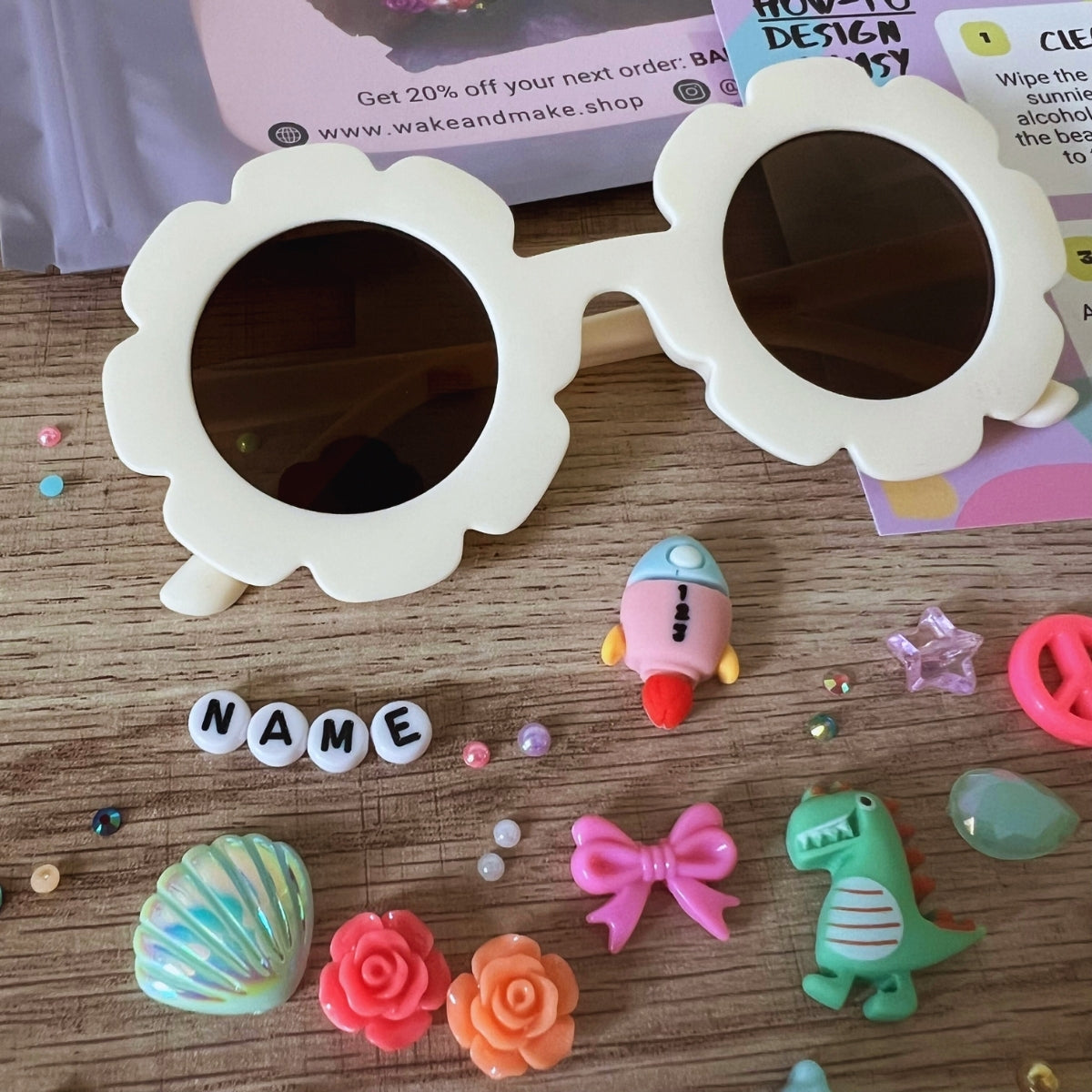 DIY Whimsy Sunnies Kit