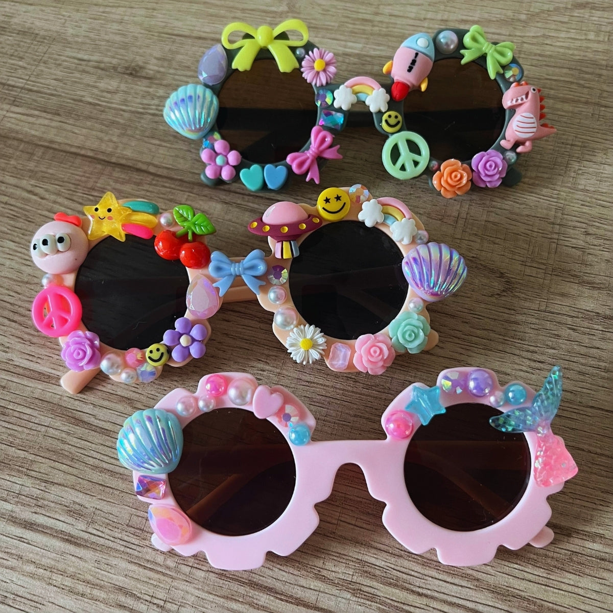 DIY Whimsy Sunnies Kit