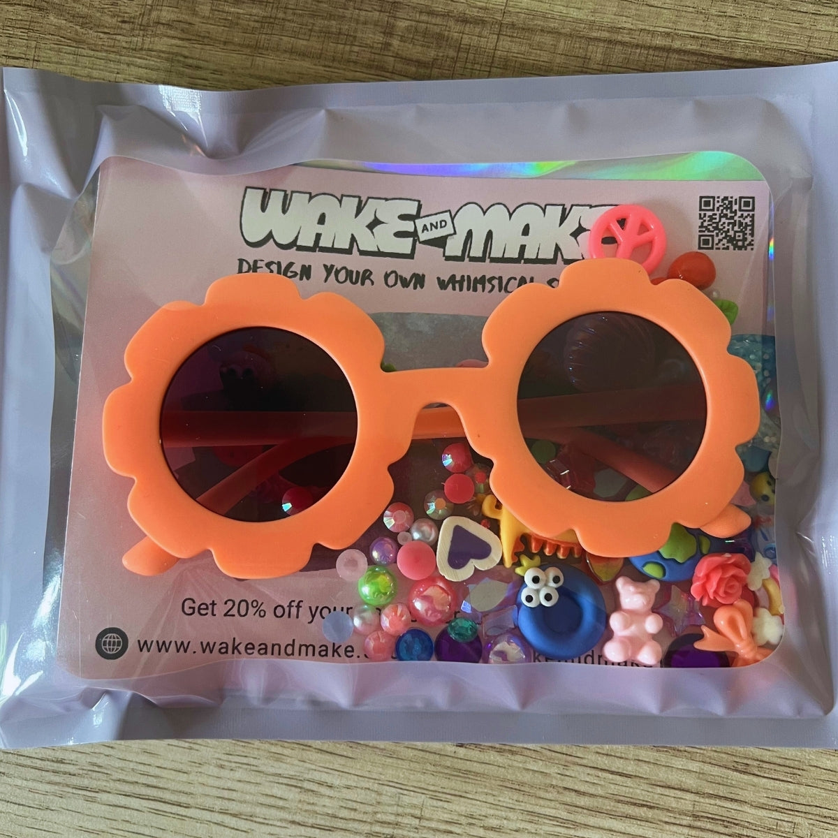 DIY Halloween Sunnies Kit