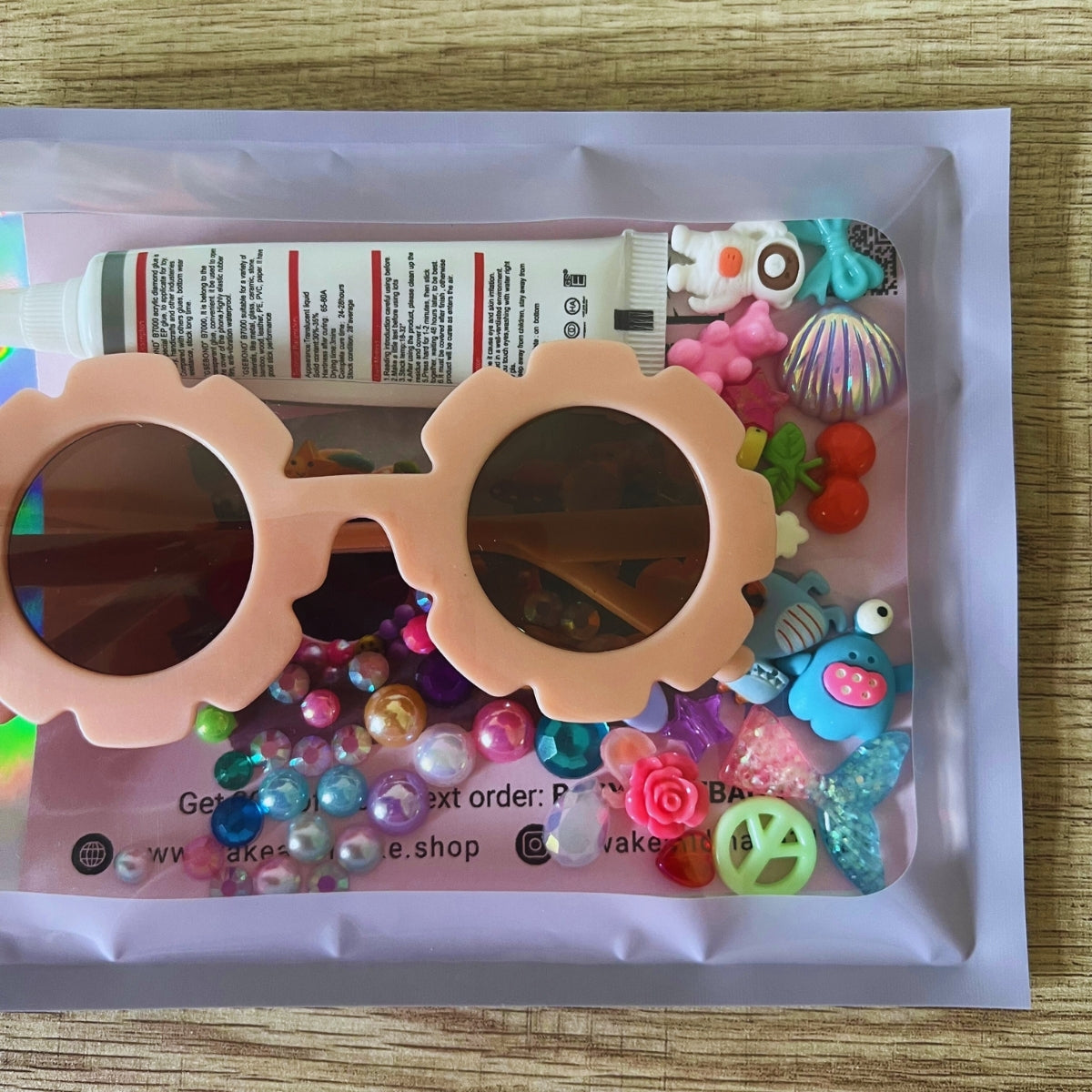 DIY Whimsy Sunnies Kit
