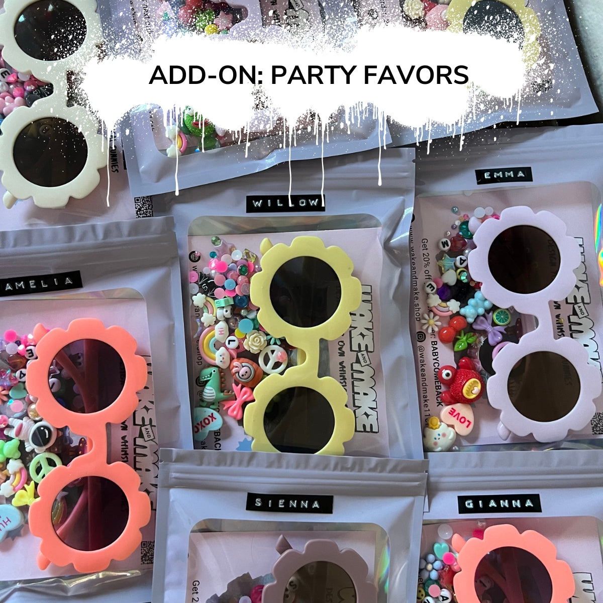 DIY Holiday Sunnies Kit