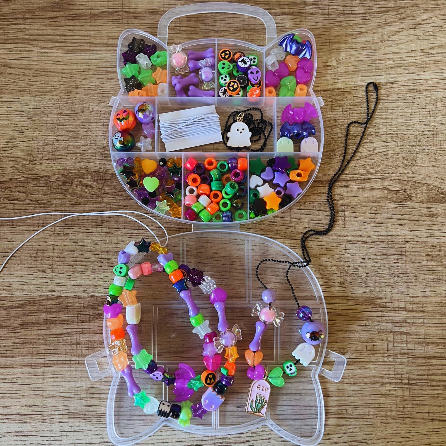 DIY Halloween Bead Kit