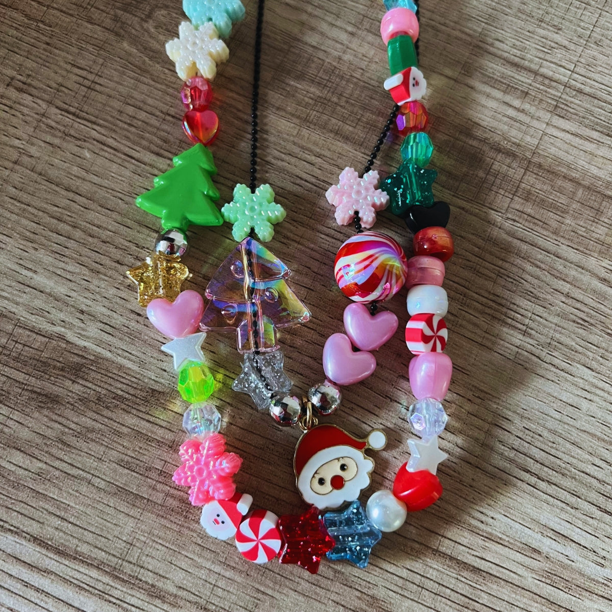 DIY Holiday Bead Kit
