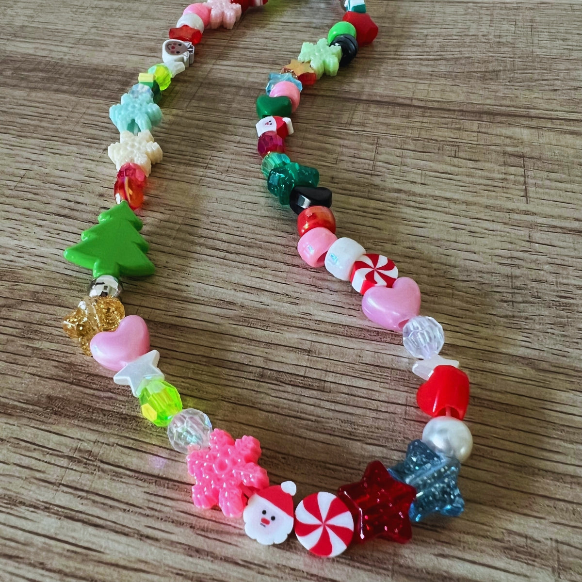 DIY Holiday Bead Kit