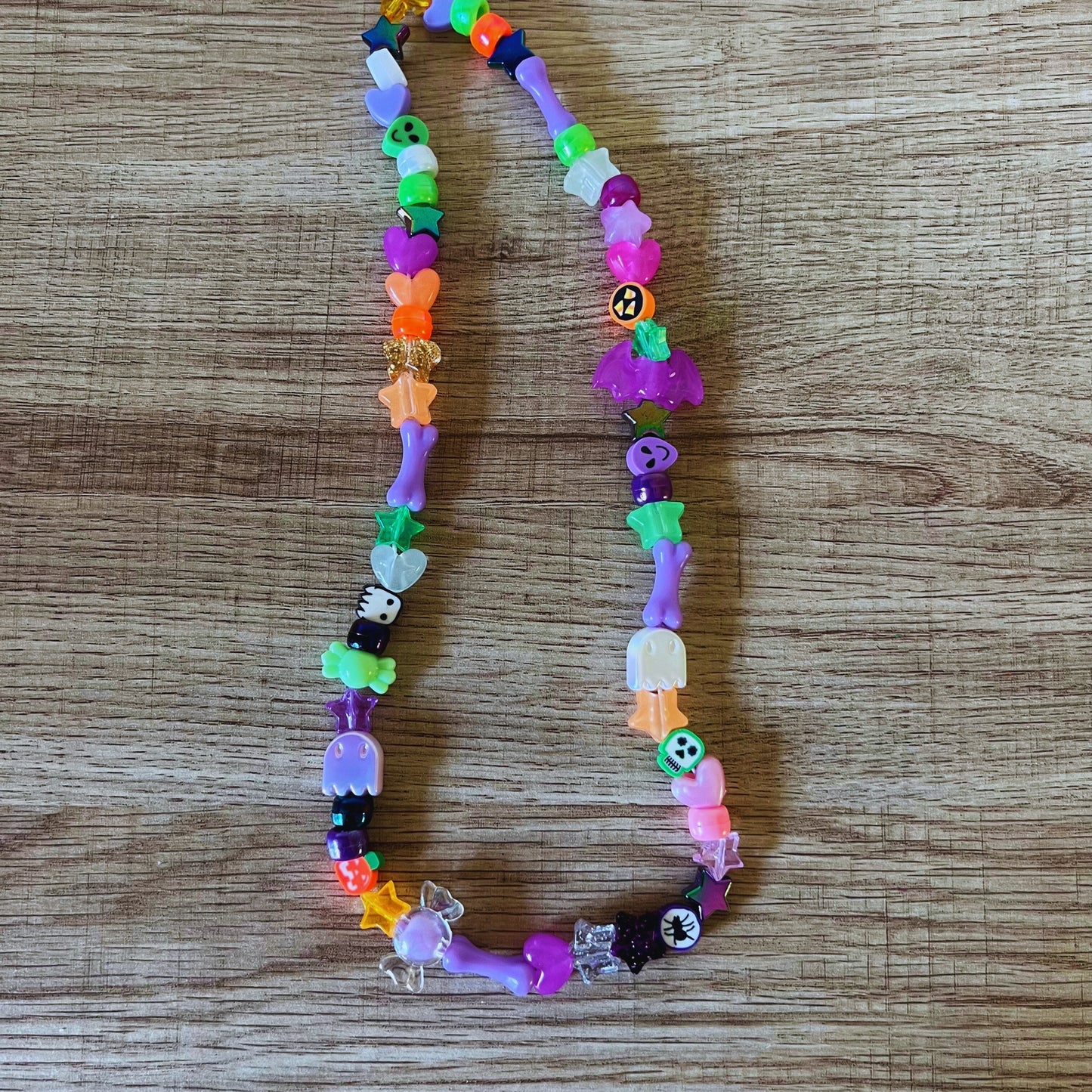 DIY Halloween Bead Kit