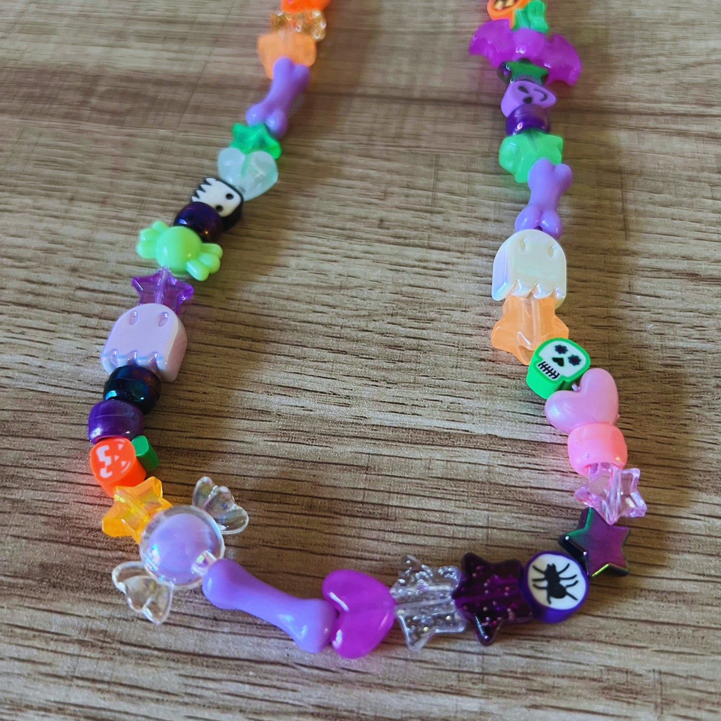 DIY Halloween Bead Kit