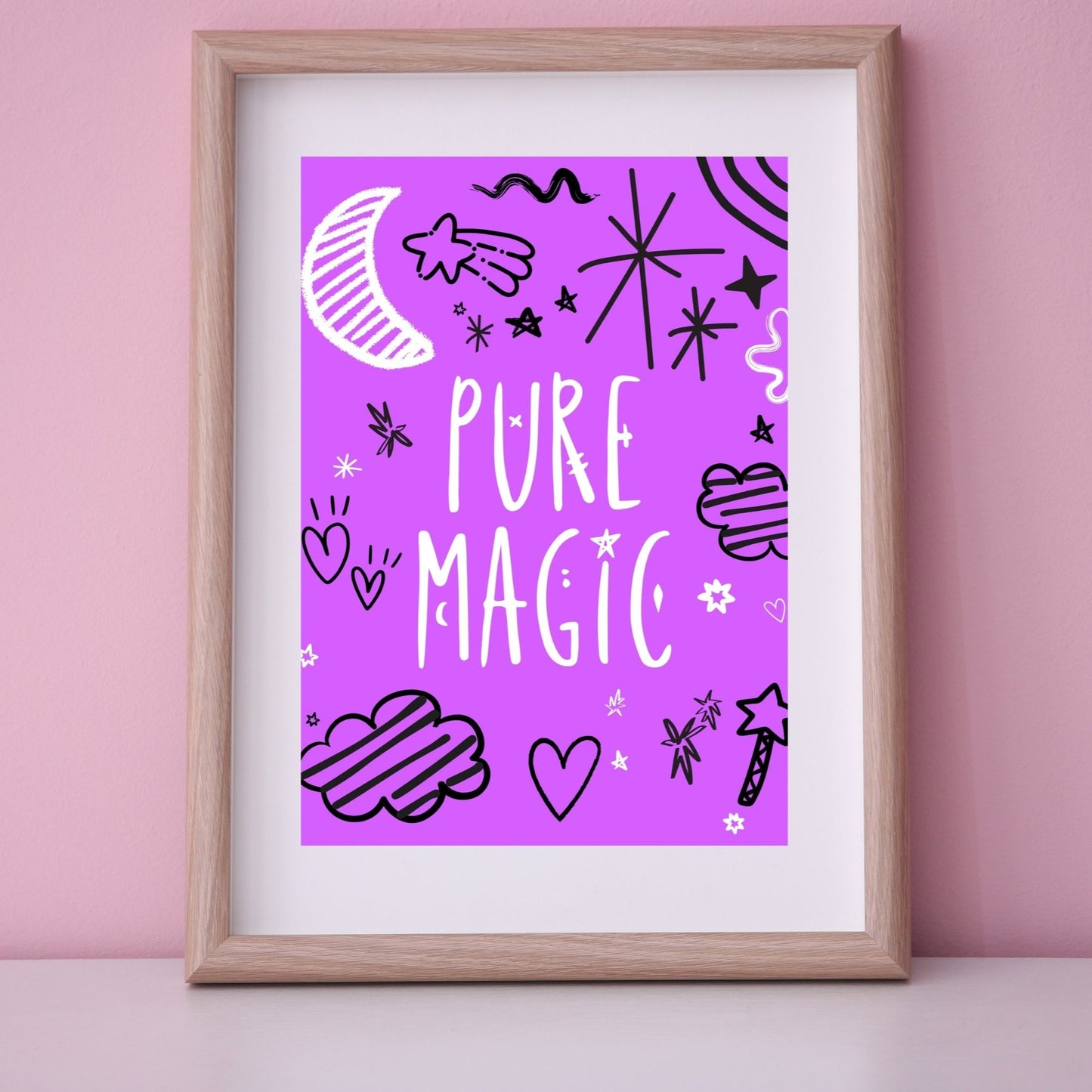 FREE Halloween Printable Art - Instant Download