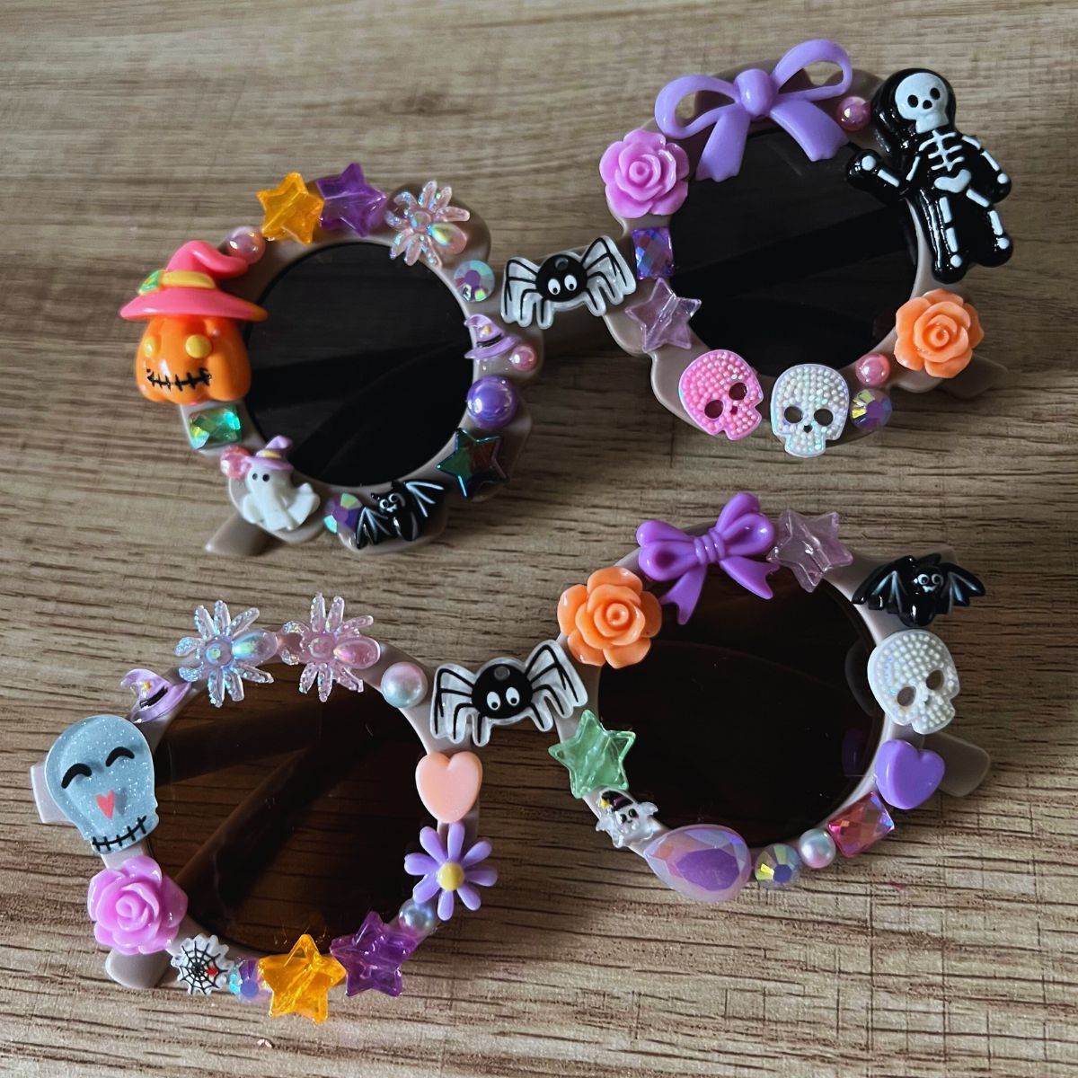 Spooky Sunnies for girls