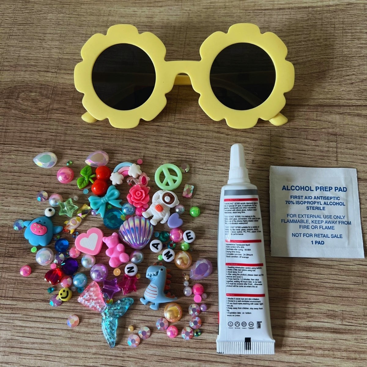 DIY Whimsy Sunnies Kit