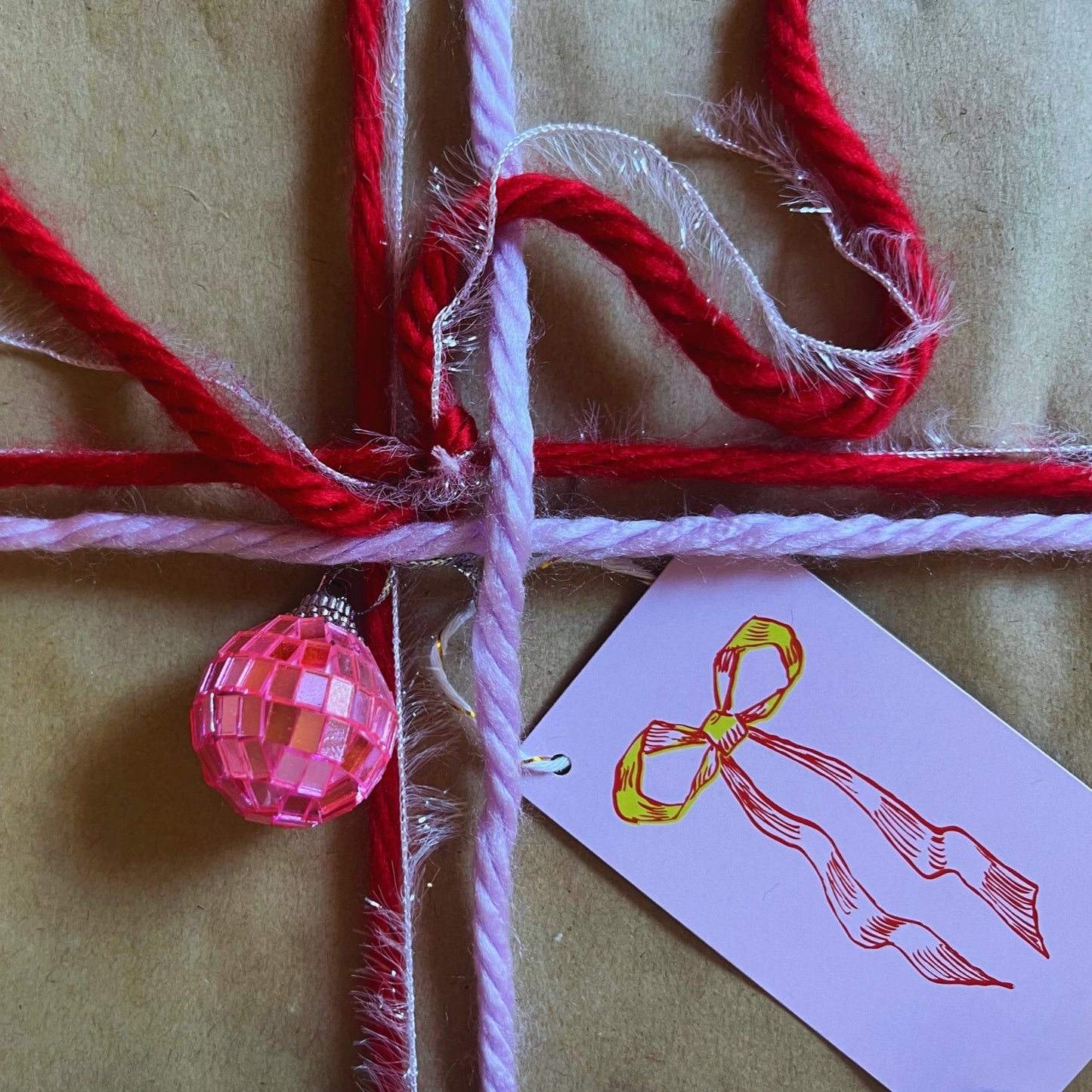 Valentines Day Gift Tags / Love Notes -- Designed by us!