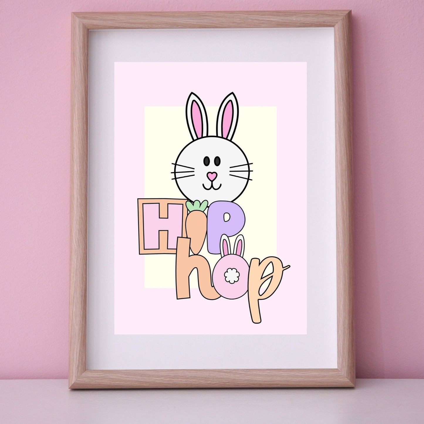 Spring + Easter Printable Art