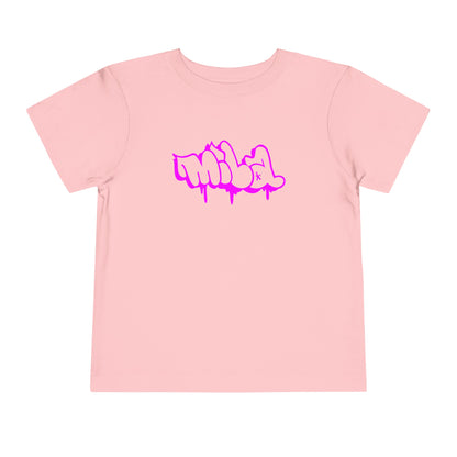 Custom Graffiti Toddler Tee