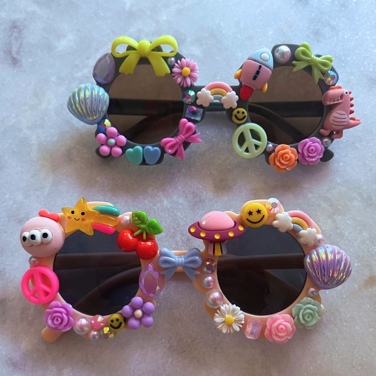 Kitschy Sunnies for girls