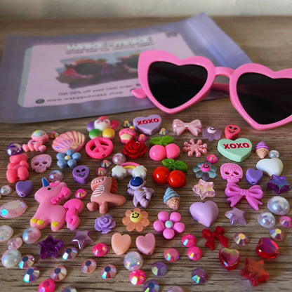 DIY Valentine's Sunnies Kit