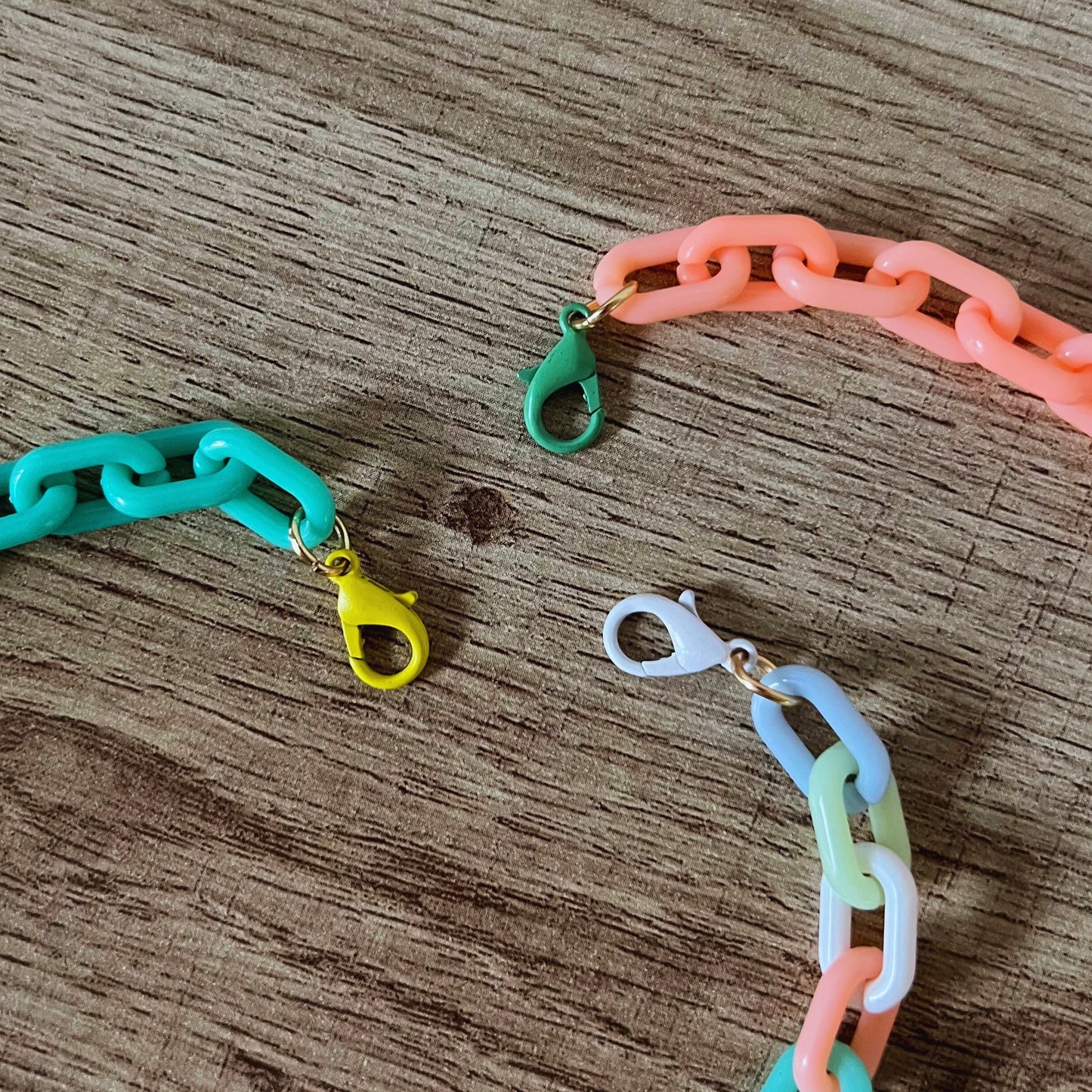 Summer Days Charm Necklace