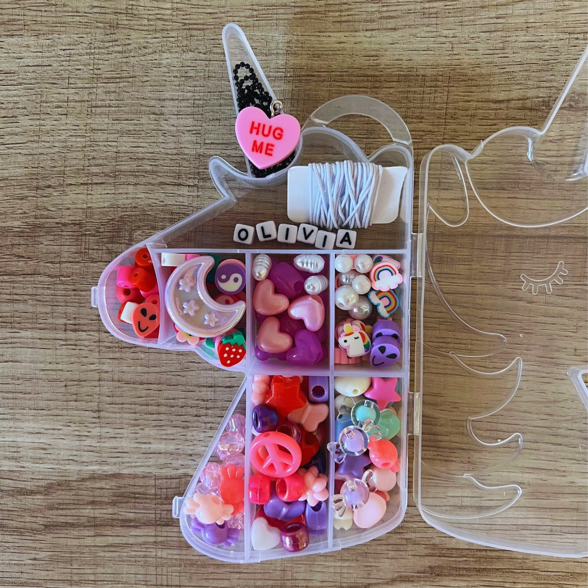 DIY Valentine's Bead Kit