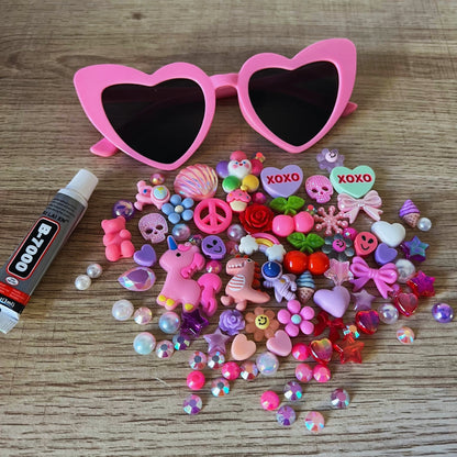 DIY Valentine's Sunnies Kit