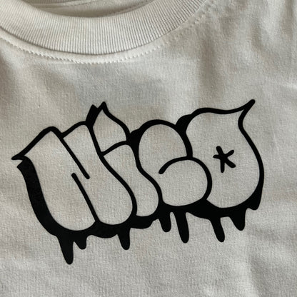 Custom Graffiti Baby Onesie