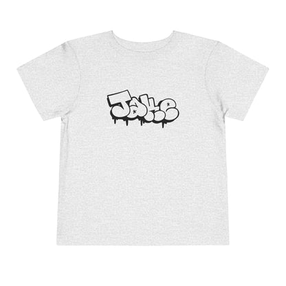 Custom Graffiti Toddler Tee
