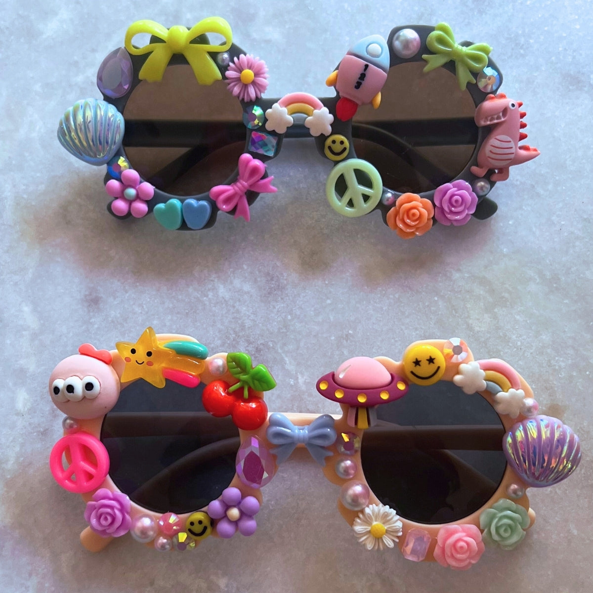 Kitschy Sunnies for girls