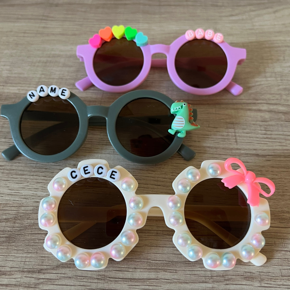 Personalized Sunnies for girls