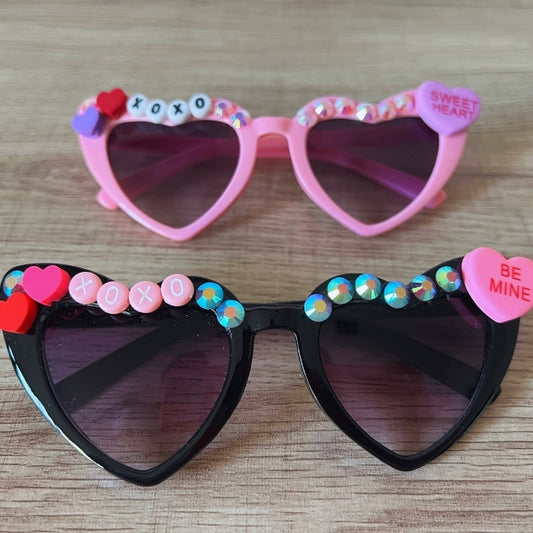 Valentine's Sunnies for girls