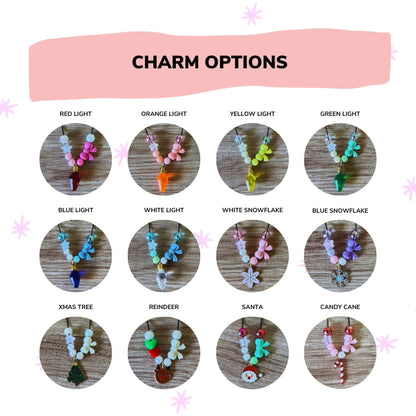 Christmas Charm Necklace
