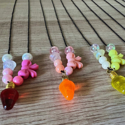 Christmas Charm Necklace
