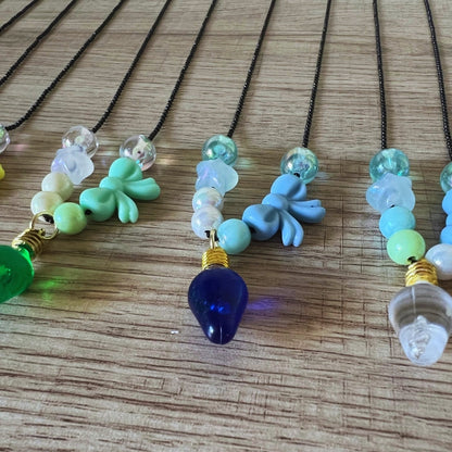 Christmas Charm Necklace