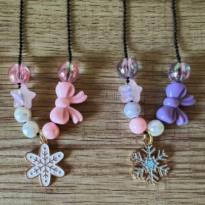 Christmas Charm Necklace
