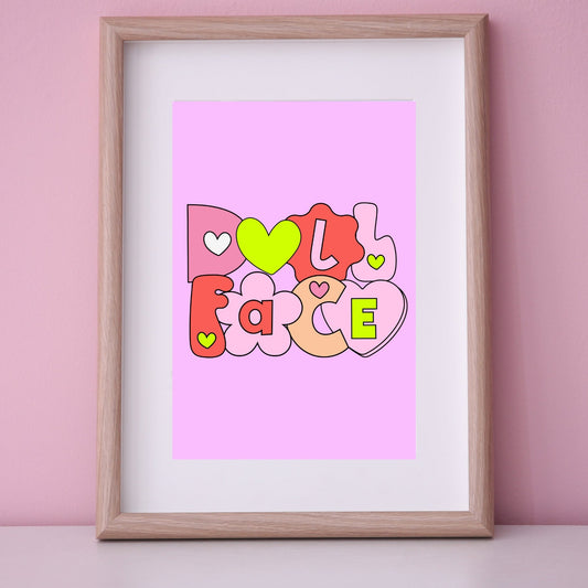 FREE Valentine's Day Printable Art - Instant Download