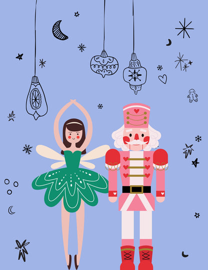 FREE Holiday Printable Art - Instant Download