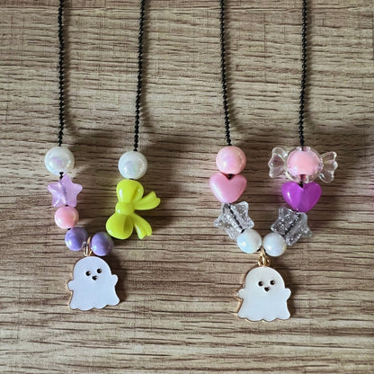 Halloween Charm Necklace