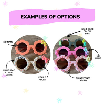 Easter Bunny Sunnies for girls