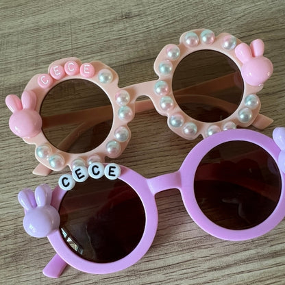 Easter Bunny Sunnies for girls