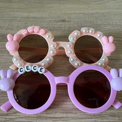 Easter Bunny Sunnies for girls