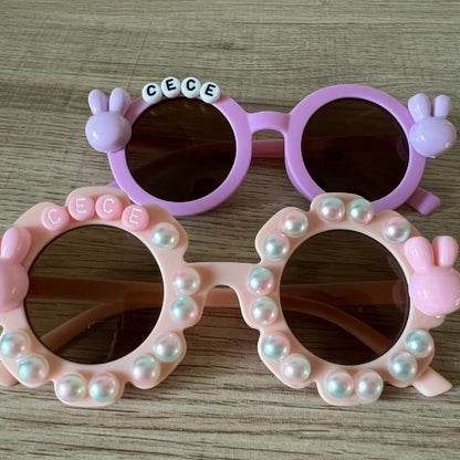 Easter Bunny Sunnies for girls
